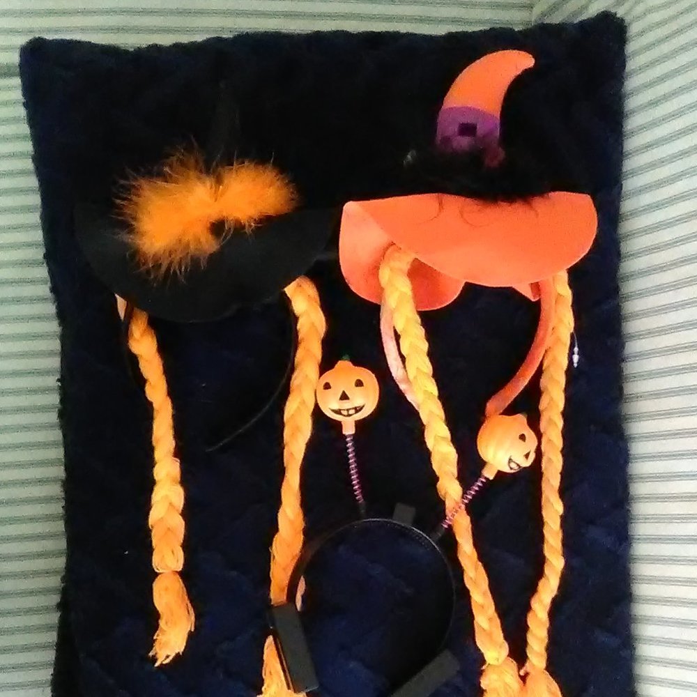 Halloween Head Boppers/3